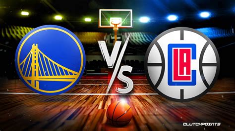 warriors vs clippers prediction